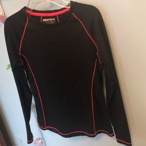 Thick long sleeve